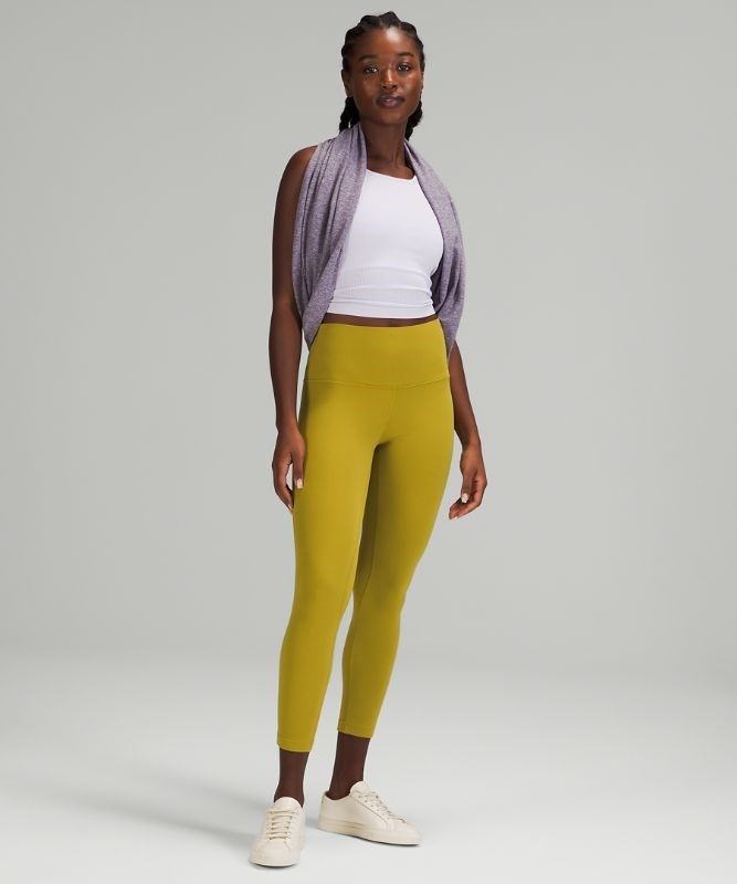 Lululemon Customizable Snap Scarf Halsduk Accessories Lavendel | CLDT-09584