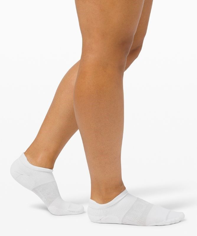 Lululemon Daily Stride Low-Ankle Sock 3 Pack Strumpor Accessories Vita | ADSI-15238