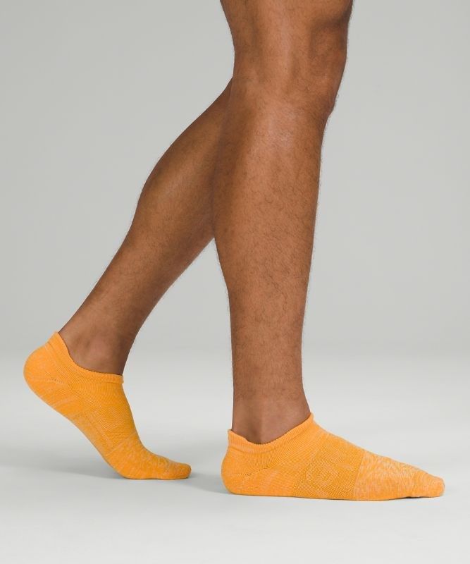 Lululemon Daily Stride Low-Ankle Sock Multi-Colour 3 Pack Strumpor Accessories Gröna Svarta | AGUP-36279