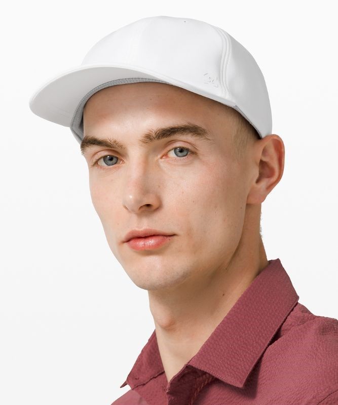 Lululemon Days Shade Ball Cap Hatt Accessories Vita | LABU-53086