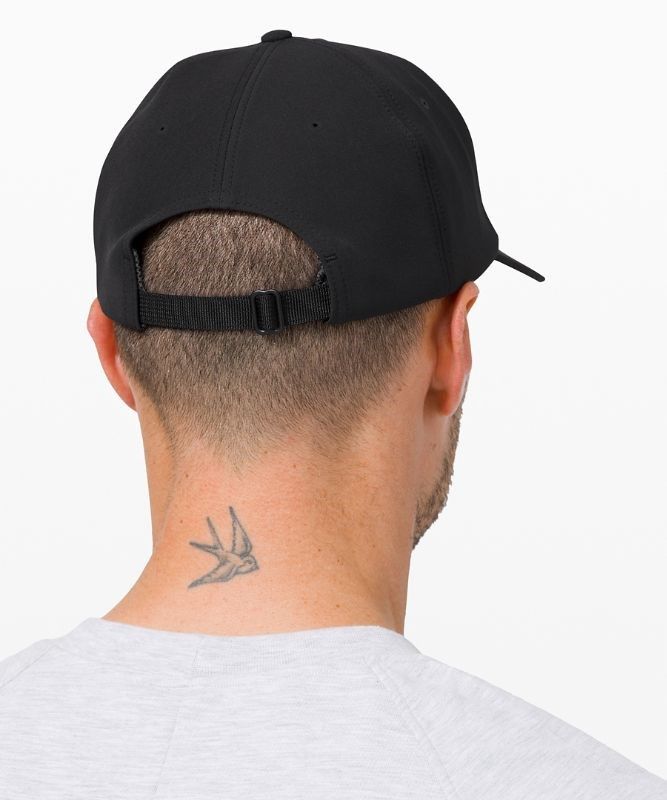 Lululemon Days Shade Ball Cap Hatt Accessories Svarta | FQDK-73514