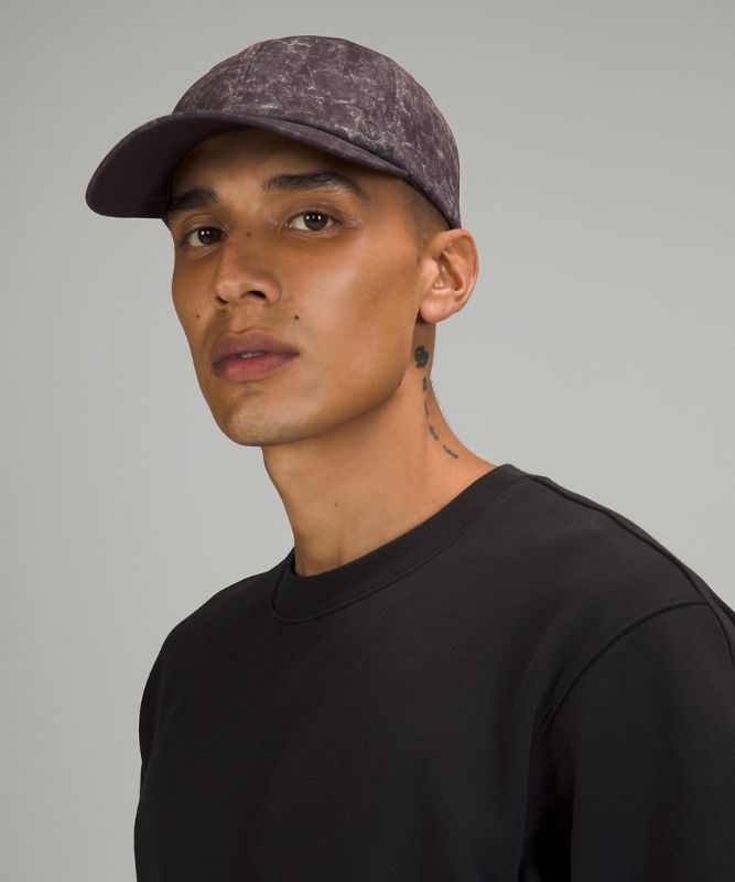 Lululemon Days Shade Ball Cap Hatt Accessories Svarta Grå Olika Färger | BOWD-71986