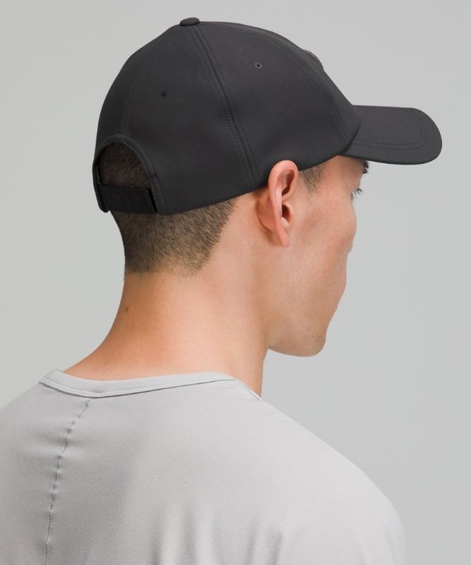 Lululemon Days Shade Ball Cap Logo Hatt Accessories Svarta | ADXW-42178
