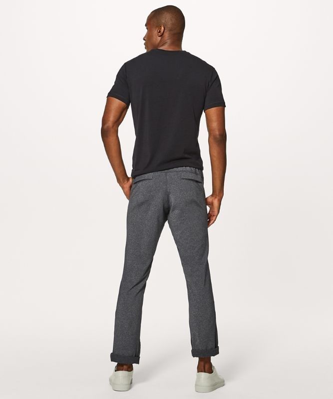 Lululemon Discipline Pant Byxor Herr Svarta | MFBH-45936