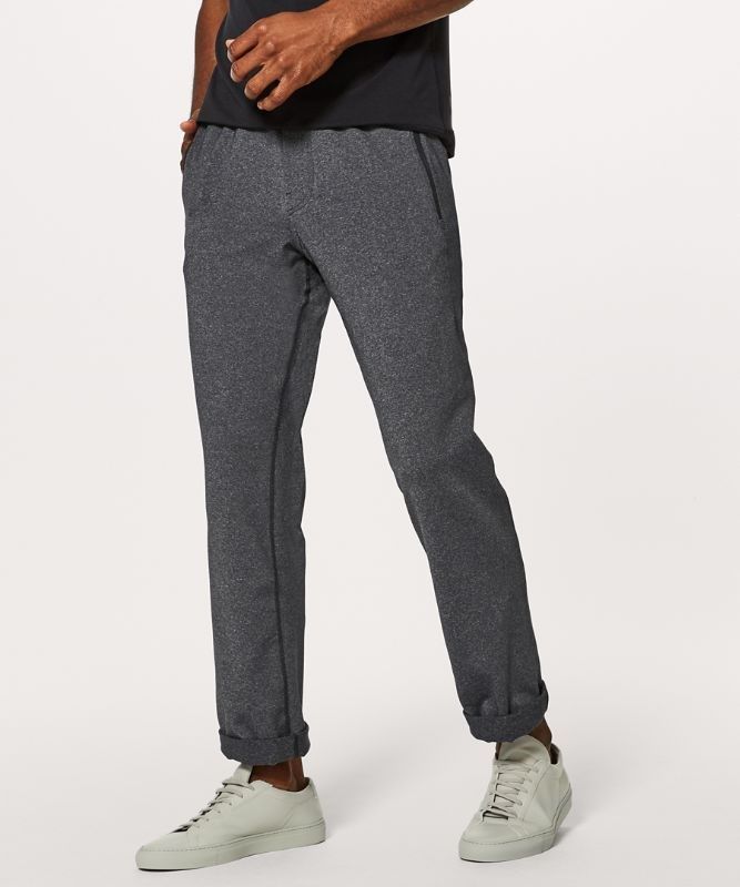 Lululemon Discipline Pant Byxor Herr Svarta | MFBH-45936