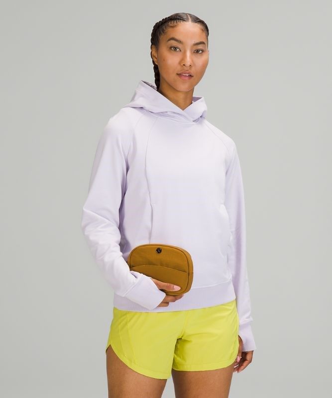 Lululemon Double-Zip Mini Pouch Väskor Accessories Guld Bruna | OSIU-20743