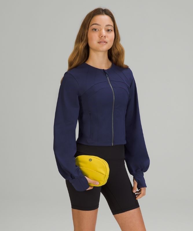 Lululemon Double-Zip Mini Pouch Väskor Accessories Soleil | WXKT-49628
