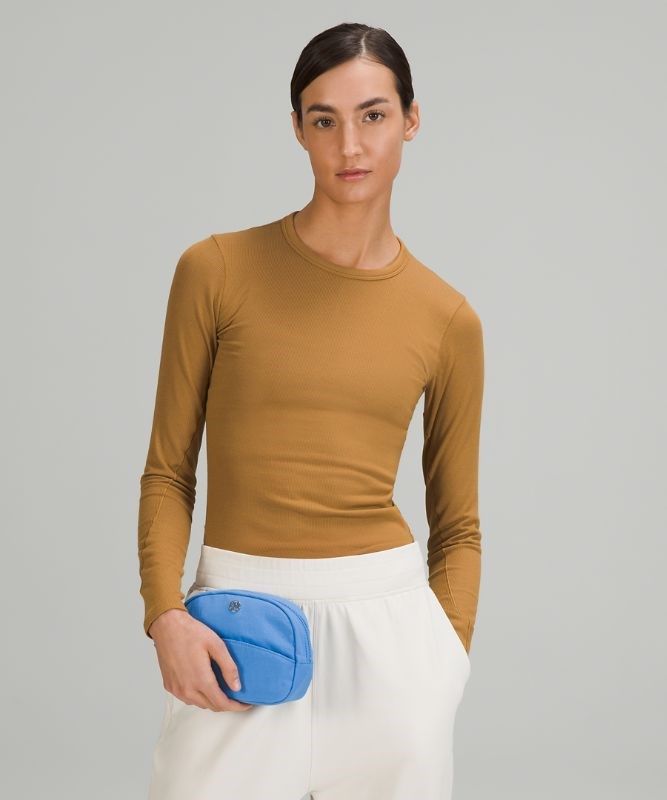 Lululemon Double-Zip Pouch Mini Väskor Accessories Blå | YXRL-28547