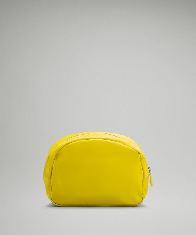 Lululemon Double-Zip Pouch Väskor Accessories Soleil | EQCL-79386