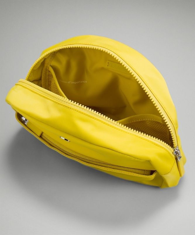 Lululemon Double-Zip Pouch Väskor Accessories Soleil | EQCL-79386