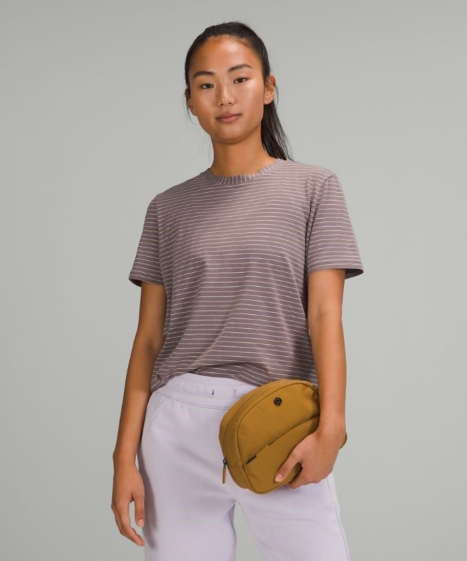 Lululemon Double-Zip Pouch Väskor Accessories Guld Bruna | BZMJ-70829