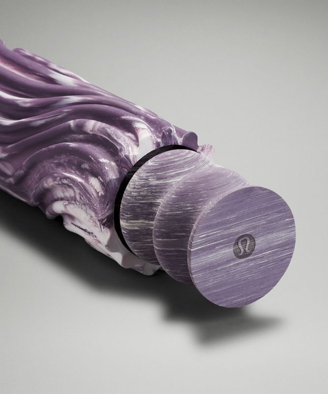 Lululemon Double Roller Utrustning Accessories Lavendel Vita Lavendel Vita | WHJF-52169