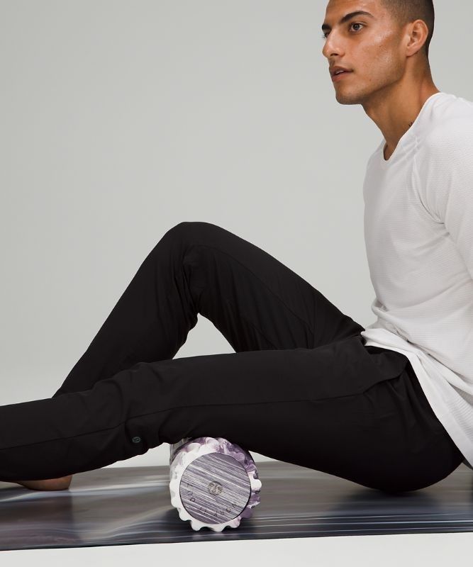 Lululemon Double Roller Utrustning Accessories Lavendel Vita Lavendel Vita | WHJF-52169