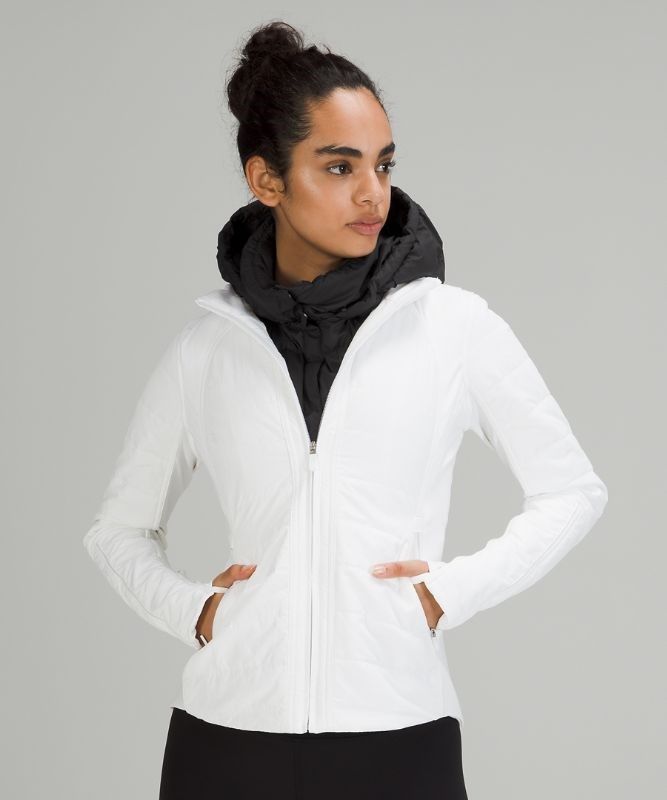 Lululemon Down Insulated Hood Hatt Accessories Svarta | FDOW-36874