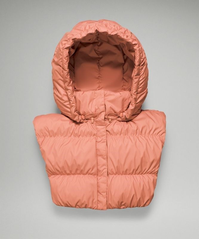 Lululemon Down Insulated Hood Hatt Accessories Rosa | AKSB-36925