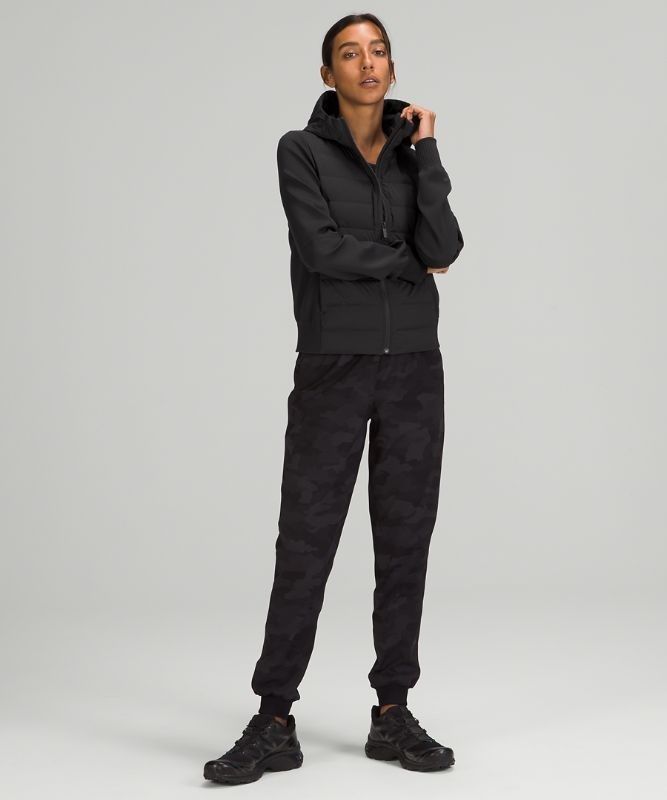 Lululemon Down and Around Jacket Jackor Dam Svarta | ZHEQ-51894