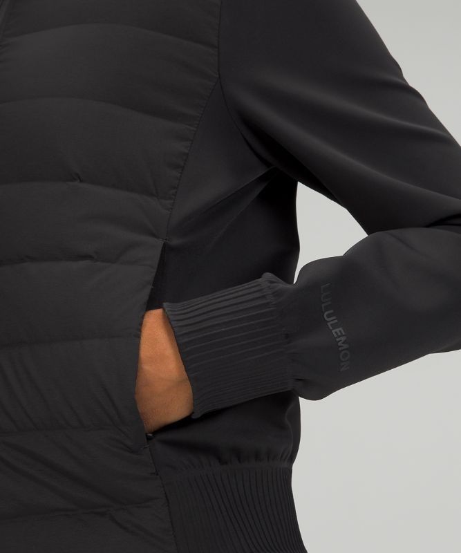 Lululemon Down and Around Jacket Jackor Dam Svarta | ZHEQ-51894