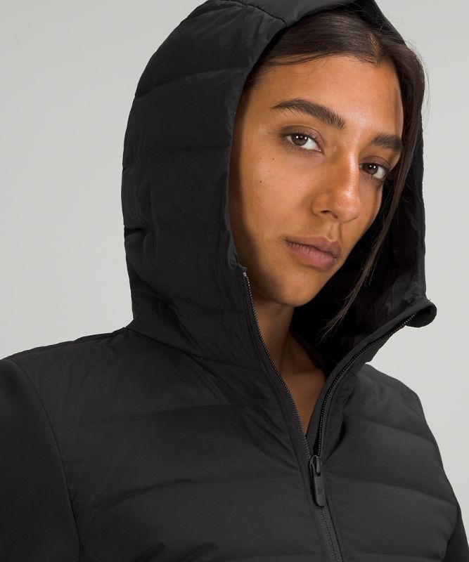 Lululemon Down and Around Jacket Jackor Dam Svarta | ZHEQ-51894