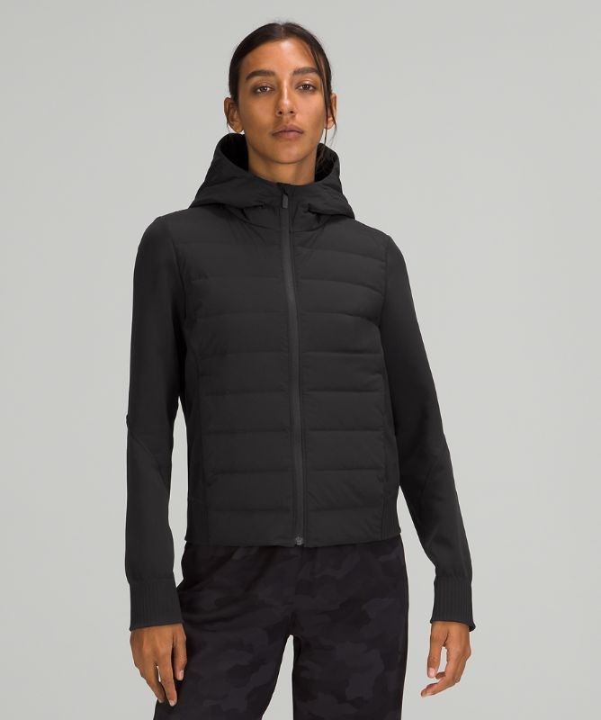 Lululemon Down and Around Jacket Jackor Dam Svarta | ZHEQ-51894