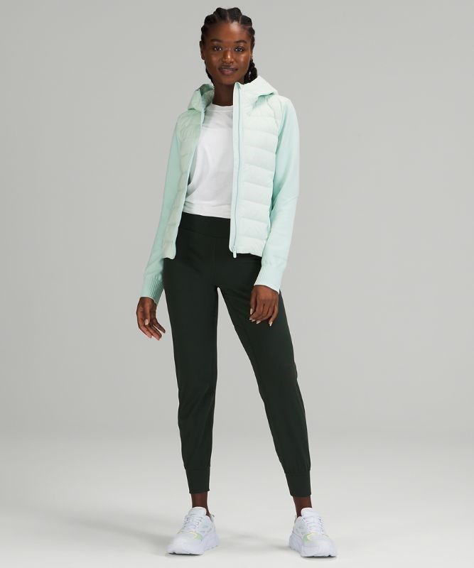 Lululemon Down and Around Jacket Jackor Dam Mintgröna | SWMC-54826
