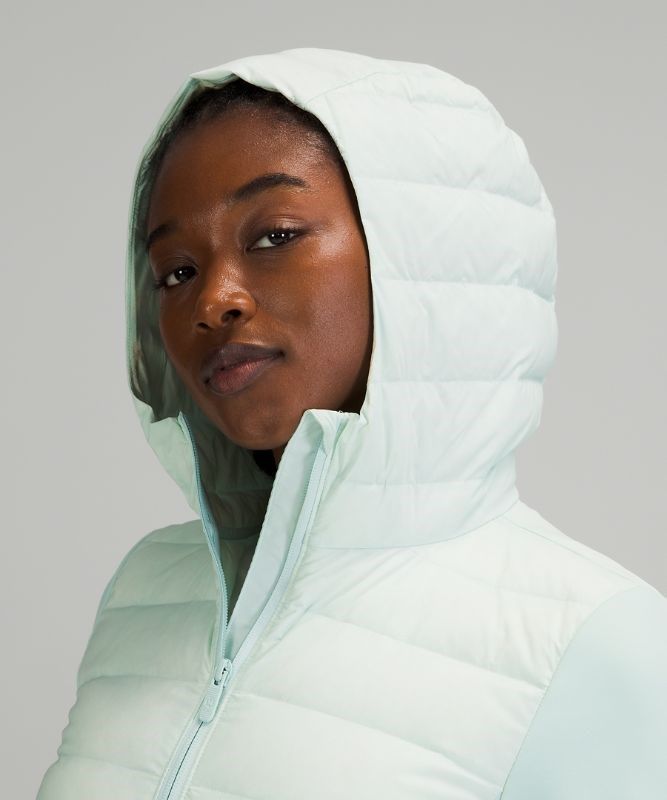 Lululemon Down and Around Jacket Jackor Dam Mintgröna | SWMC-54826