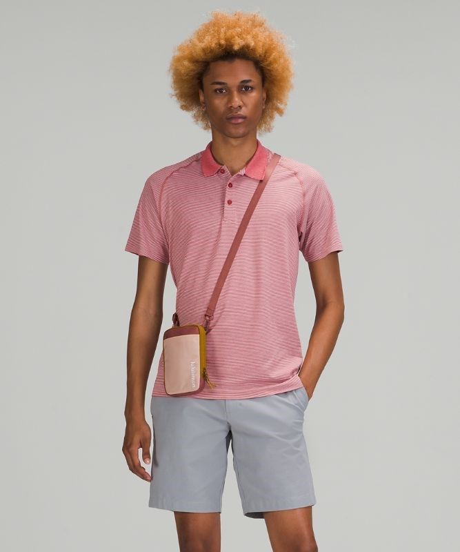 Lululemon Easy Access Crossbody Väskor Accessories Rosa | XLNG-86021
