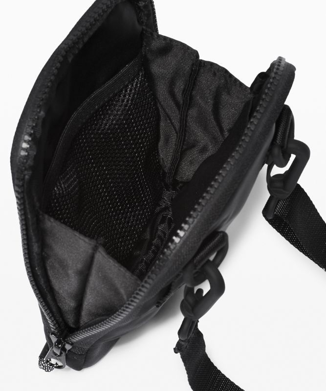 Lululemon Easy Access Crossbody Väskor Accessories Svarta | WNDY-19357