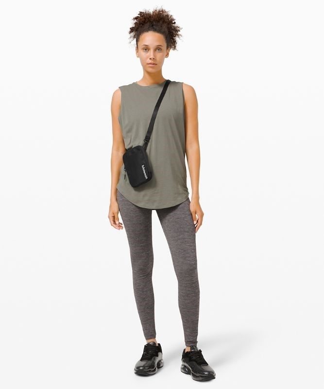 Lululemon Easy Access Crossbody Väskor Accessories Svarta | WNDY-19357