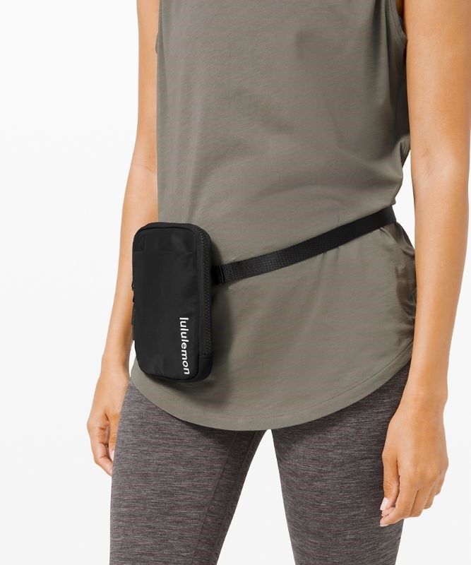 Lululemon Easy Access Crossbody Väskor Accessories Svarta | WNDY-19357