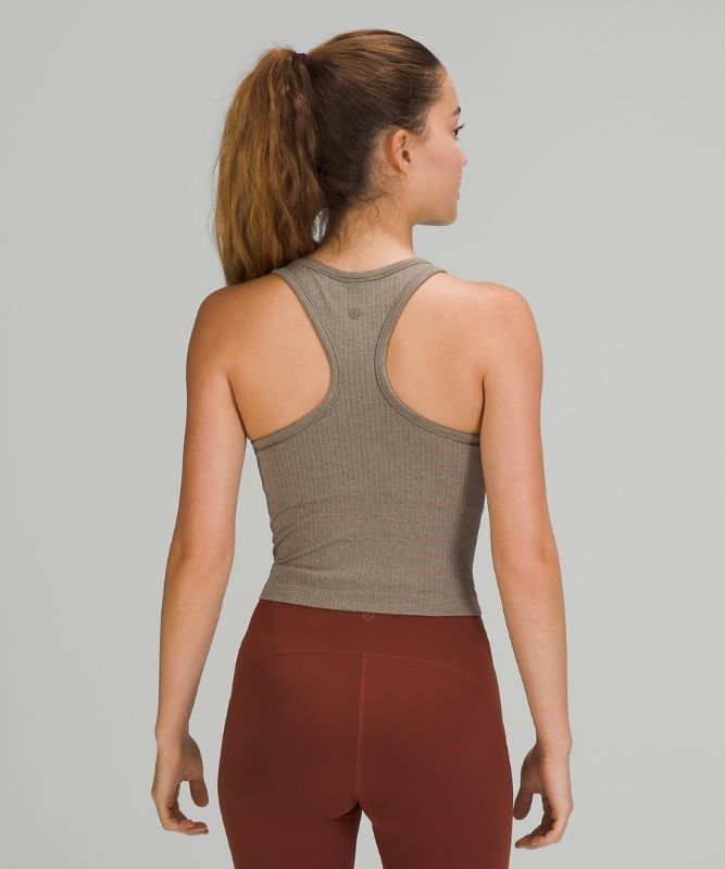 Lululemon Ebb to Street RB Crop Tank Blast Dam Rover | QETA-25619