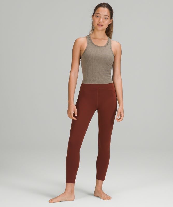 Lululemon Ebb to Street RB Crop Tank Blast Dam Rover | QETA-25619