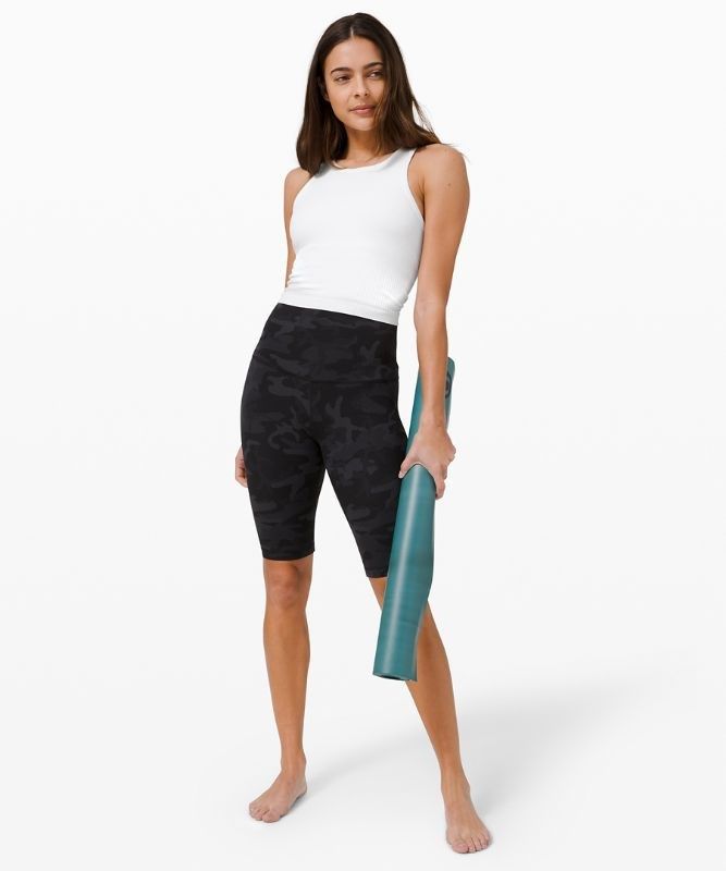 Lululemon Ebb to Street RB Crop Tank Blast Dam Vita | AZMK-92508
