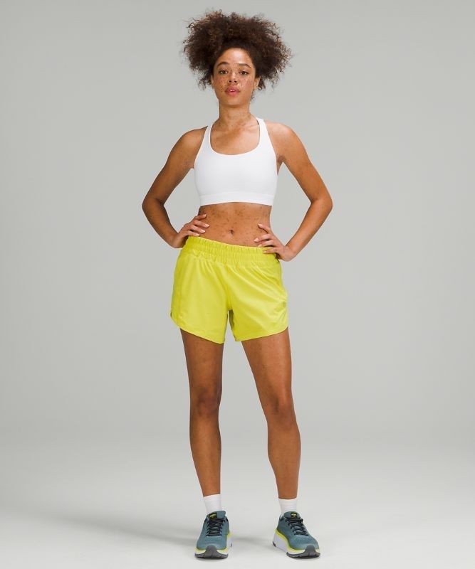 Lululemon Energy Adjustable Bra Medium Support, B Sport BH Dam Vita | NIAO-95043
