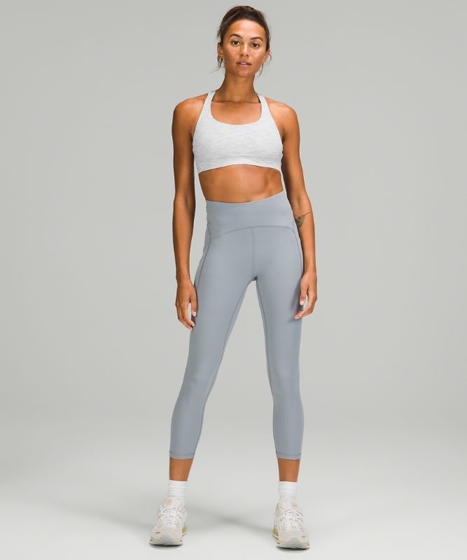 Lululemon Energy Bra Medium Support, B Sport BH Dam Rosa | TXFV-64952