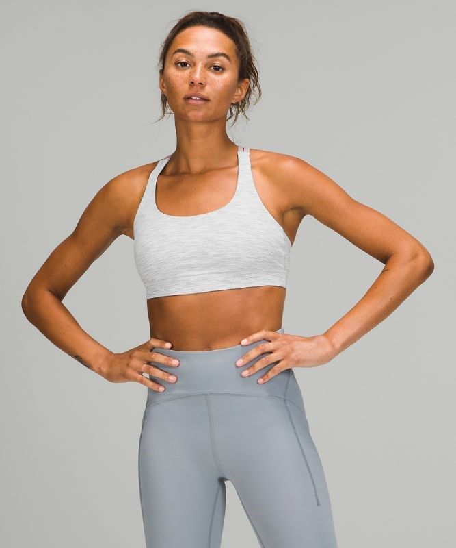 Lululemon Energy Bra Medium Support, B Sport BH Dam Rosa | TXFV-64952