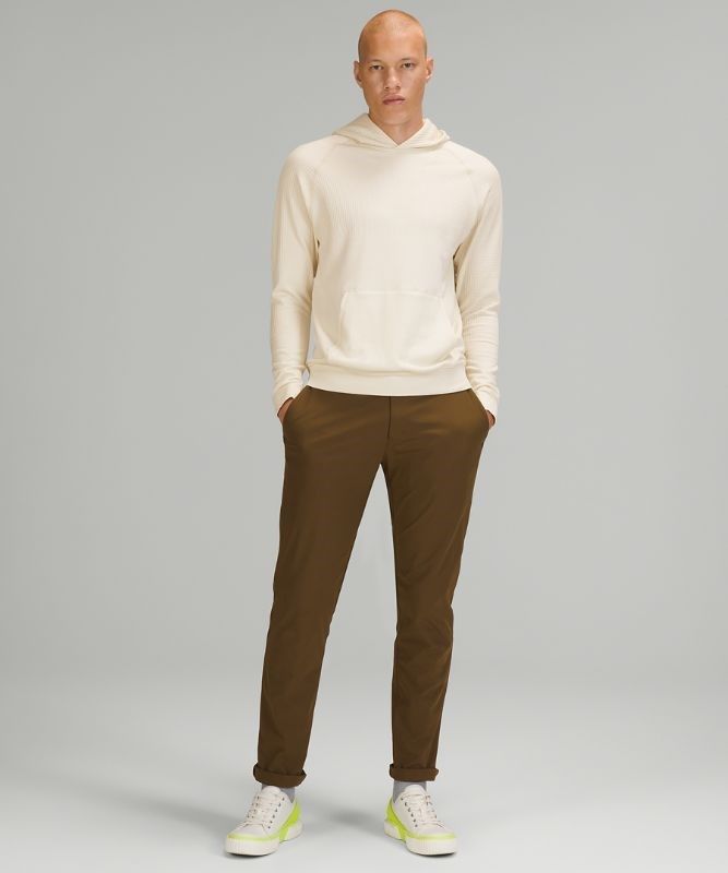 Lululemon Engineered Warmth Hoodie Hoodie Herr Vita Vita | VZCM-10547