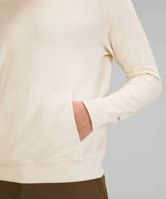 Lululemon Engineered Warmth Hoodie Hoodie Herr Vita Vita | VZCM-10547