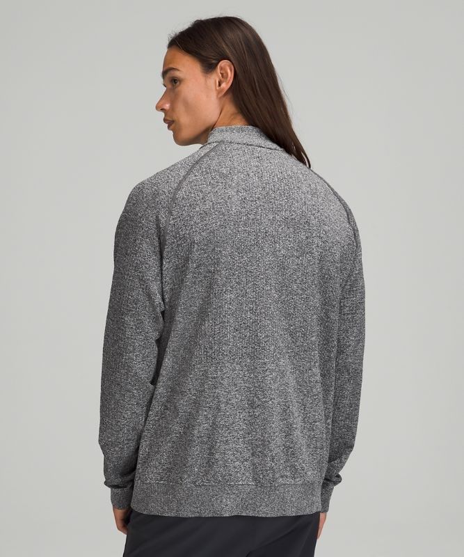 Lululemon Engineered Warmth Jacket Jackor Herr Svarta Vita | LMJS-65792