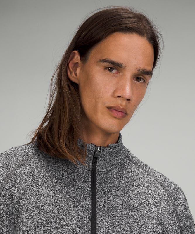 Lululemon Engineered Warmth Jacket Jackor Herr Svarta Vita | LMJS-65792