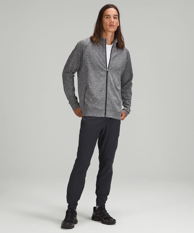 Lululemon Engineered Warmth Jacket Jackor Herr Svarta Vita | LMJS-65792