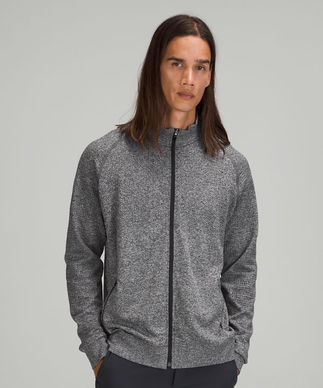 Lululemon Engineered Warmth Jacket Jackor Herr Svarta Vita | LMJS-65792