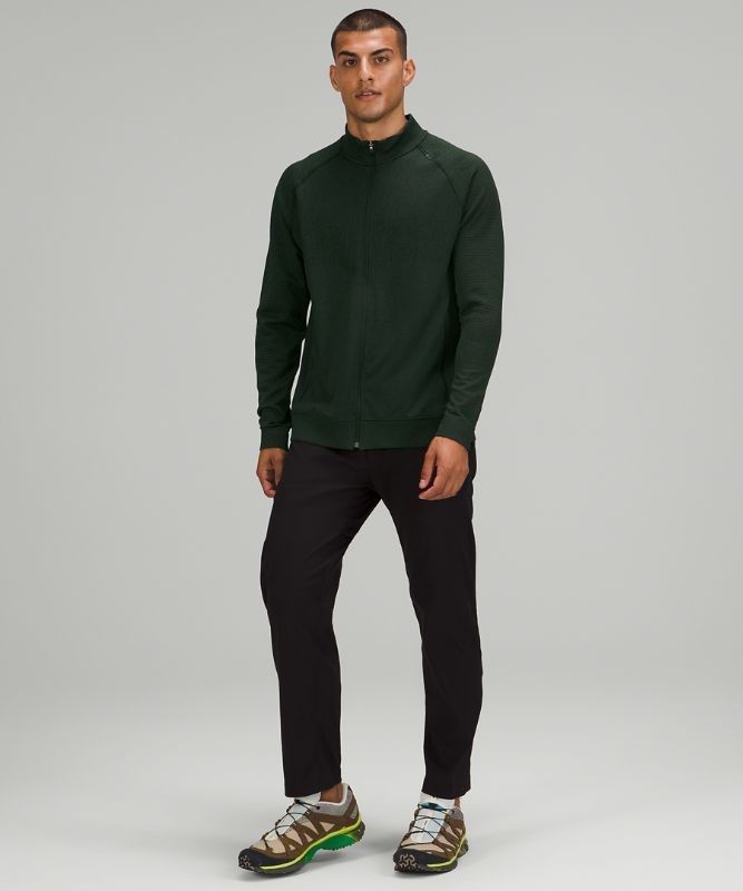 Lululemon Engineered Warmth Jacket Jackor Herr Gröna Gröna | IRPM-67203