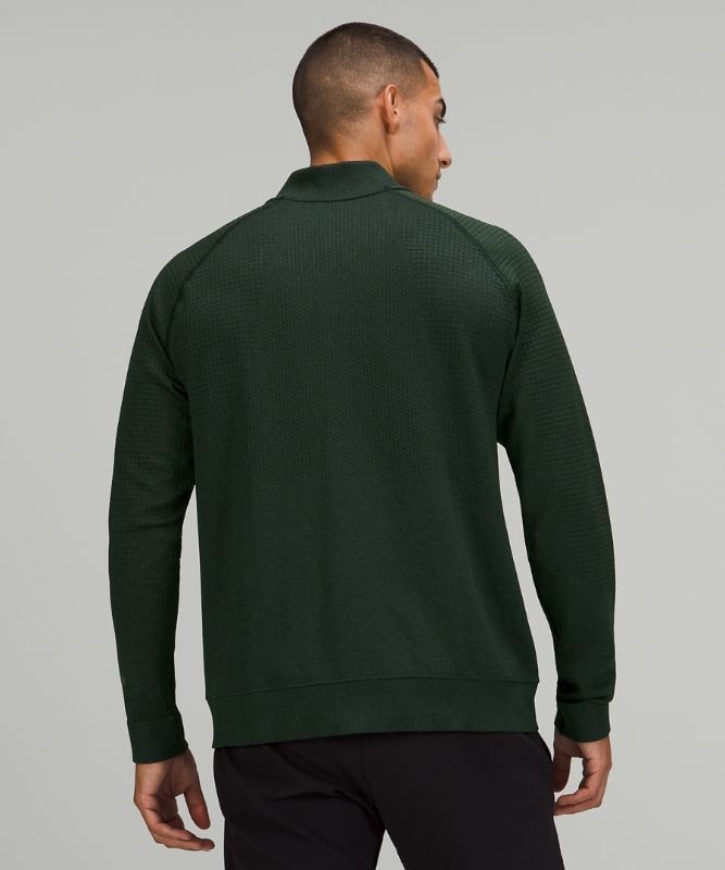 Lululemon Engineered Warmth Jacket Jackor Herr Gröna Gröna | IRPM-67203