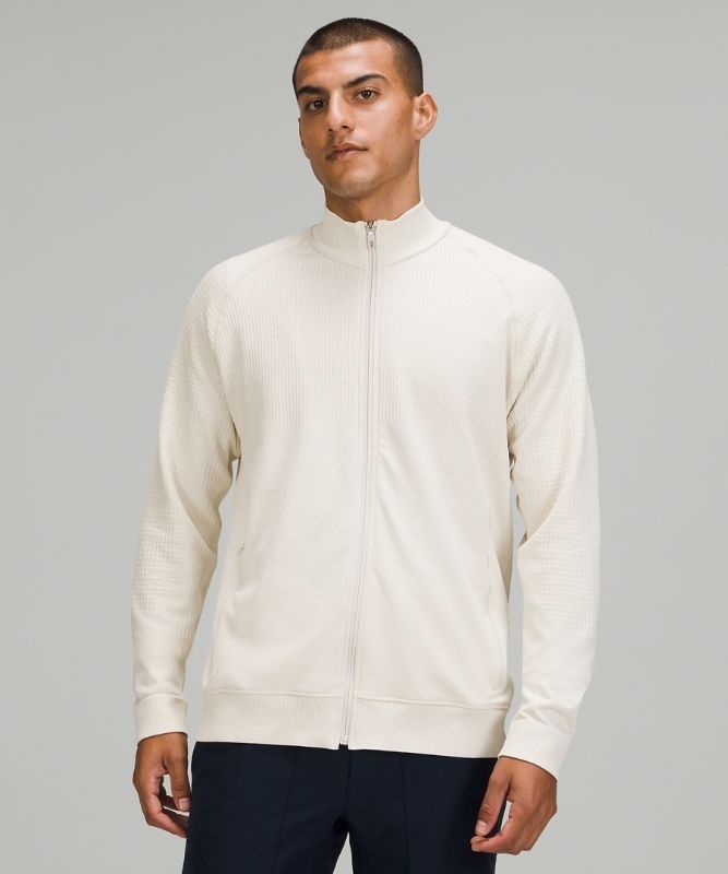 Lululemon Engineered Warmth Jacket Jackor Herr Vita Vita | YHEX-31804