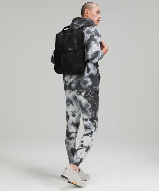 Lululemon Everyday Backpack 2.0 23L Väskor Accessories Svarta | OBSD-29178
