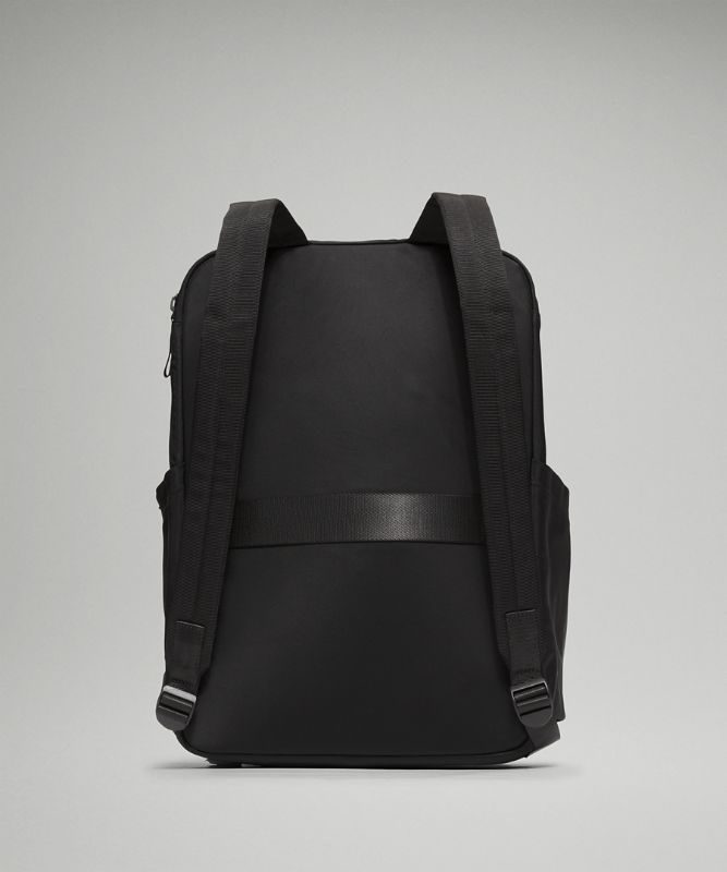 Lululemon Everyday Backpack 2.0 23L Väskor Accessories Svarta | OBSD-29178