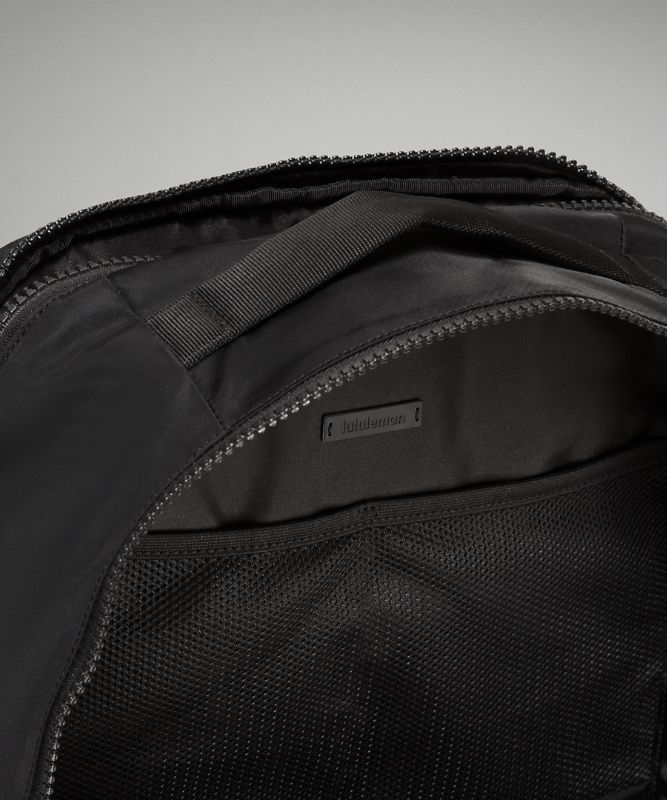Lululemon Everyday Backpack 2.0 23L Väskor Accessories Svarta | OBSD-29178