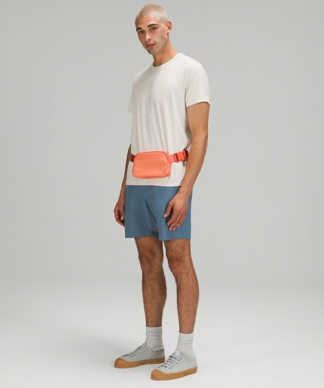 Lululemon Everywhere Belt Bag Väskor Accessories Aprikos Korall | SVIJ-86759
