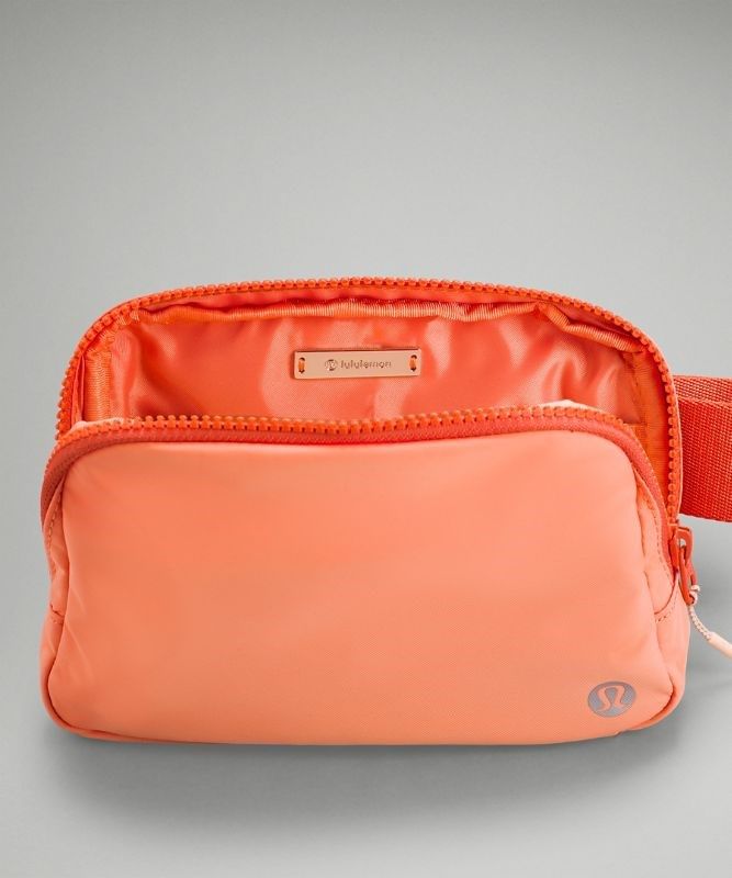 Lululemon Everywhere Belt Bag Väskor Accessories Aprikos Korall | SVIJ-86759