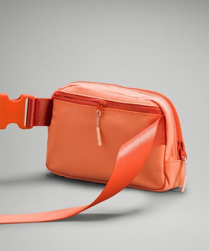 Lululemon Everywhere Belt Bag Väskor Accessories Aprikos Korall | SVIJ-86759